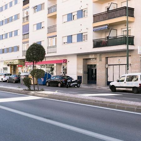 Apartamento Malaga Velazquez Exteriör bild