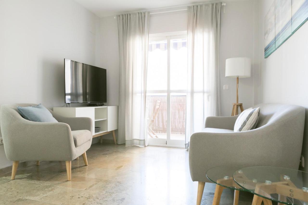 Apartamento Malaga Velazquez Exteriör bild