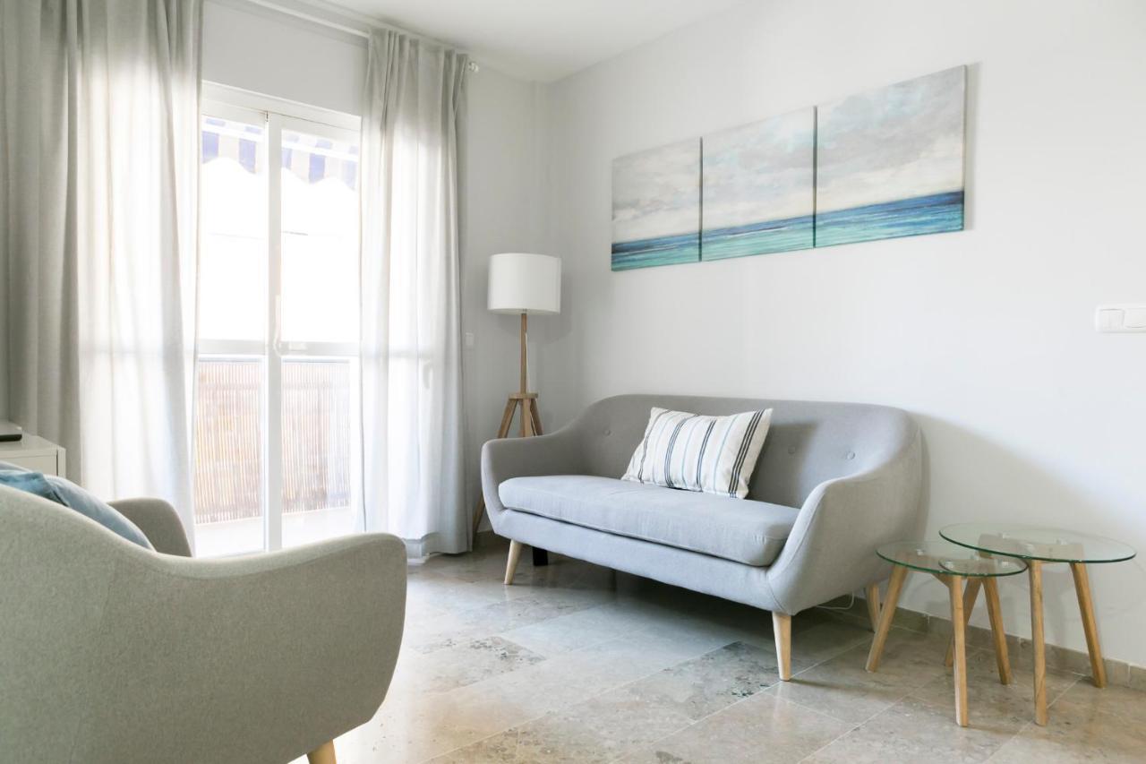 Apartamento Malaga Velazquez Exteriör bild