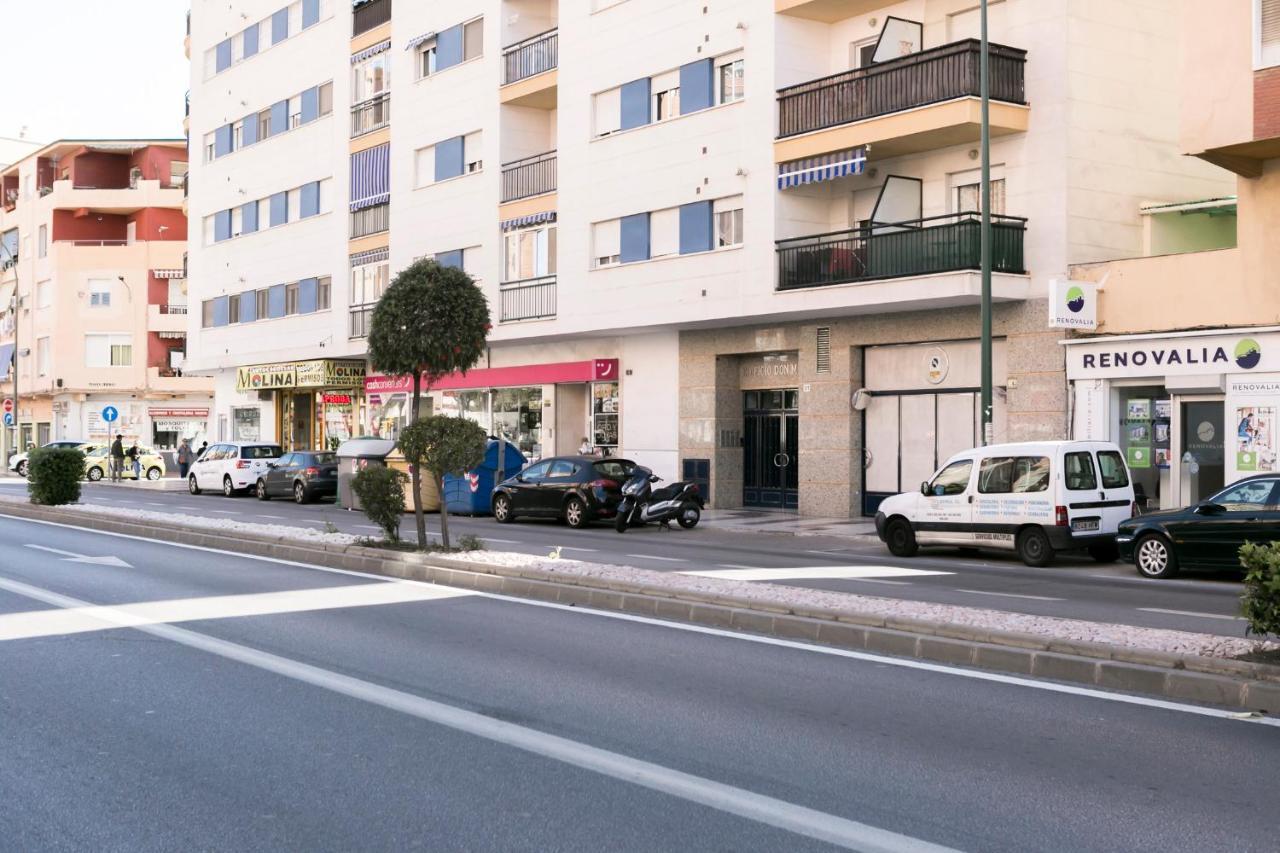 Apartamento Malaga Velazquez Exteriör bild