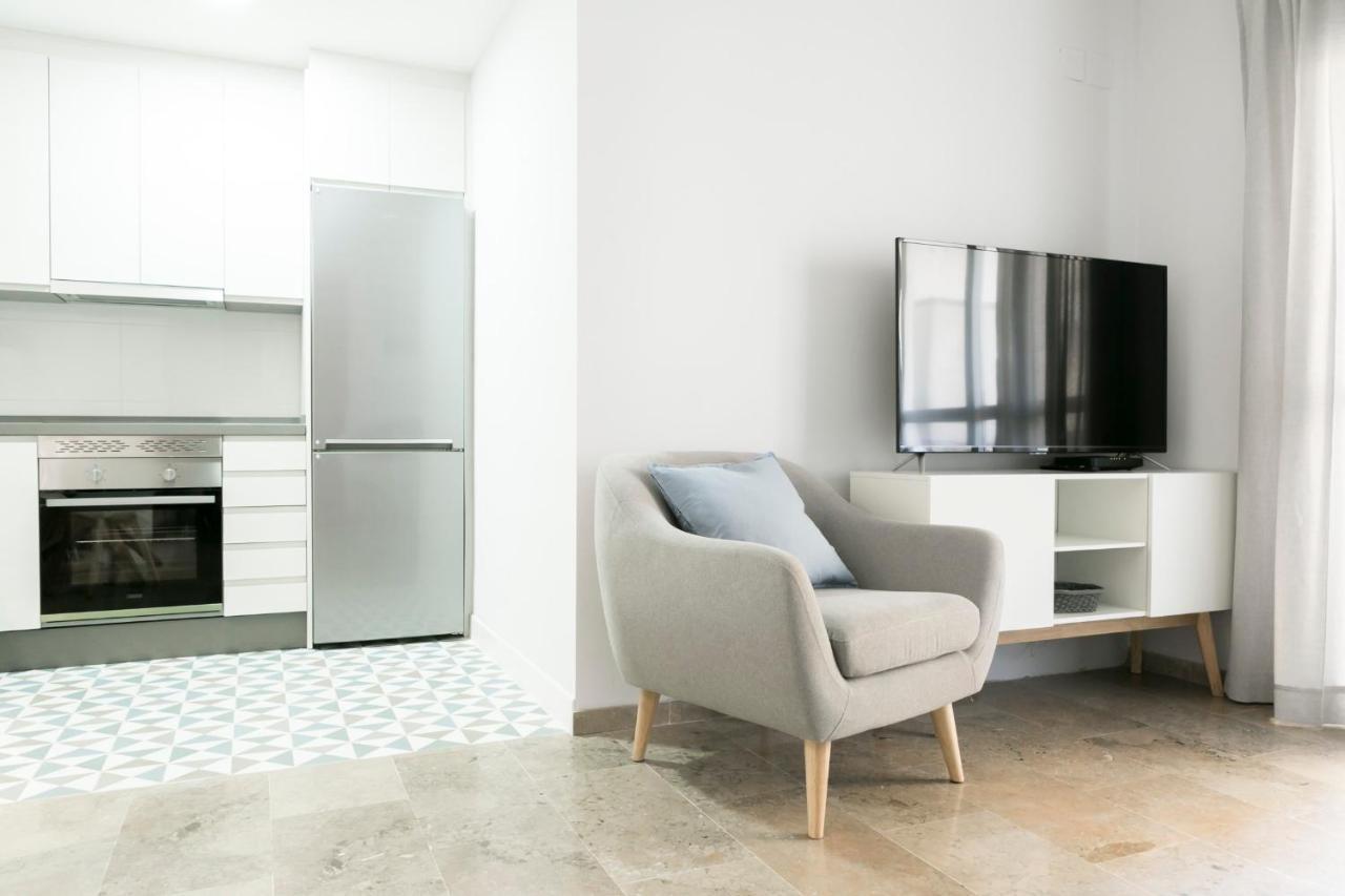 Apartamento Malaga Velazquez Exteriör bild