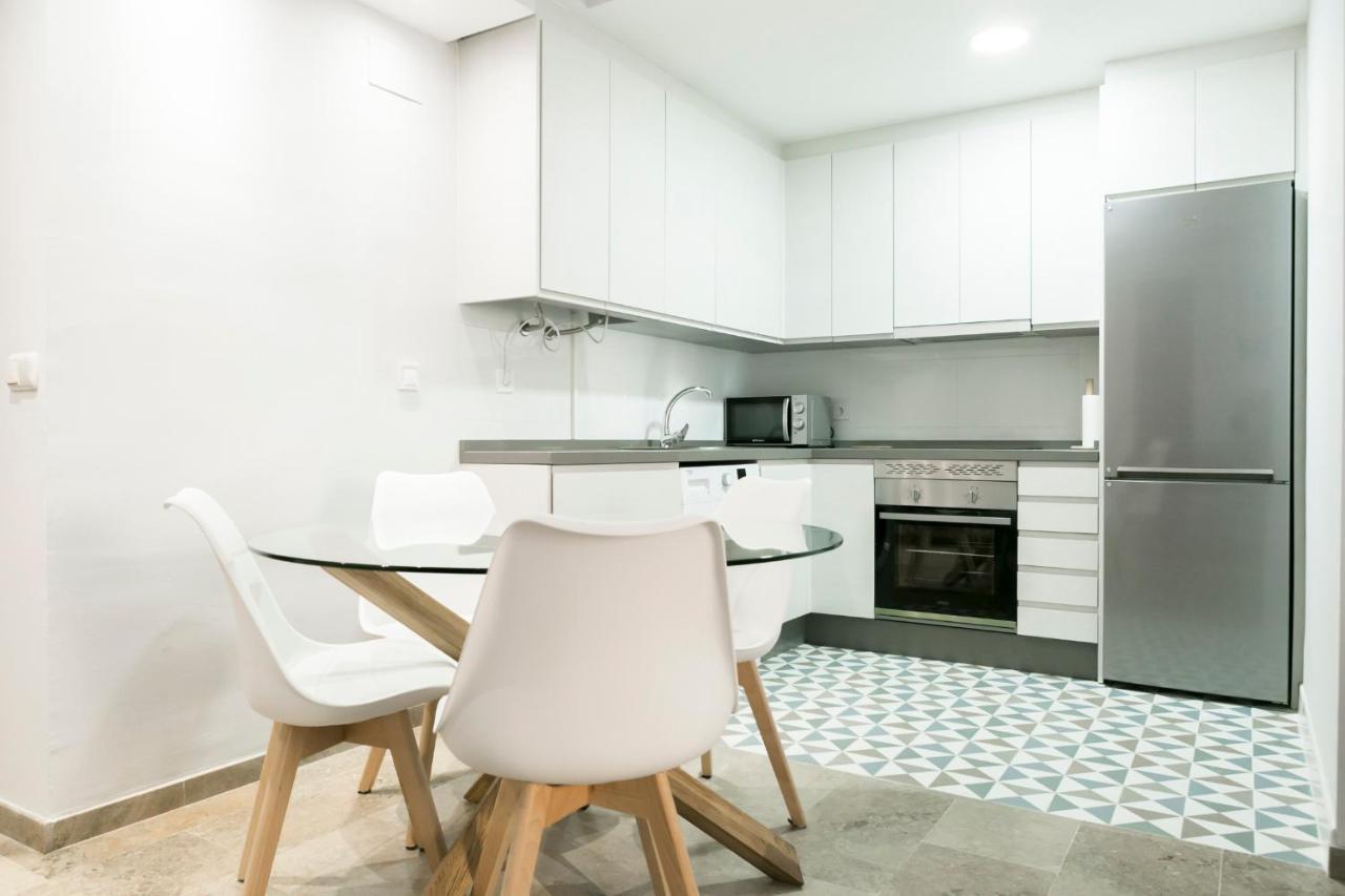 Apartamento Malaga Velazquez Exteriör bild