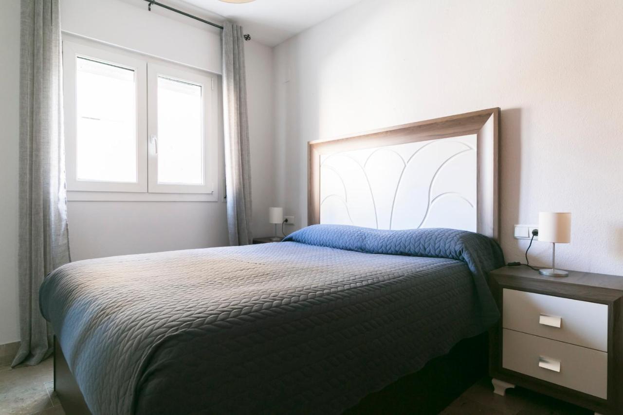 Apartamento Malaga Velazquez Exteriör bild
