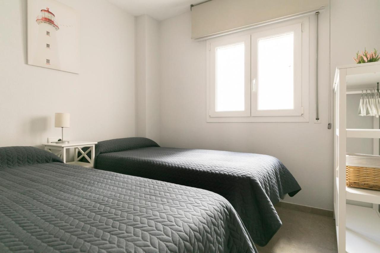 Apartamento Malaga Velazquez Exteriör bild