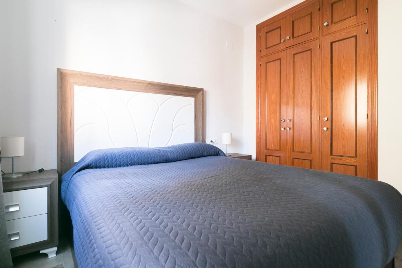 Apartamento Malaga Velazquez Exteriör bild