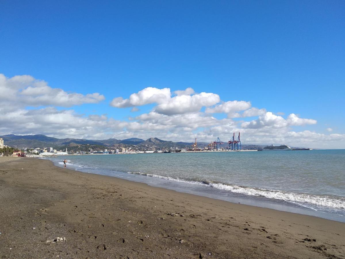 Apartamento Malaga Velazquez Exteriör bild