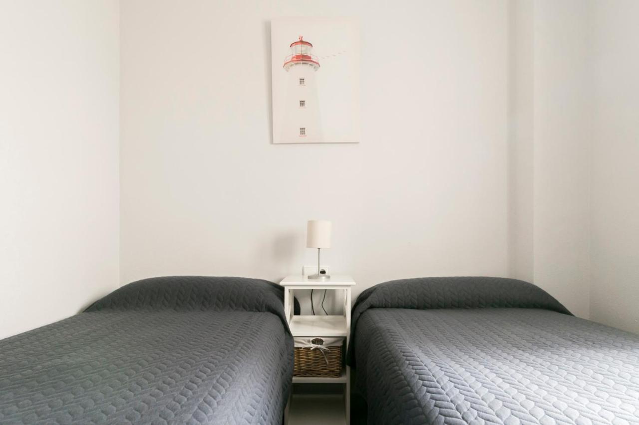 Apartamento Malaga Velazquez Exteriör bild