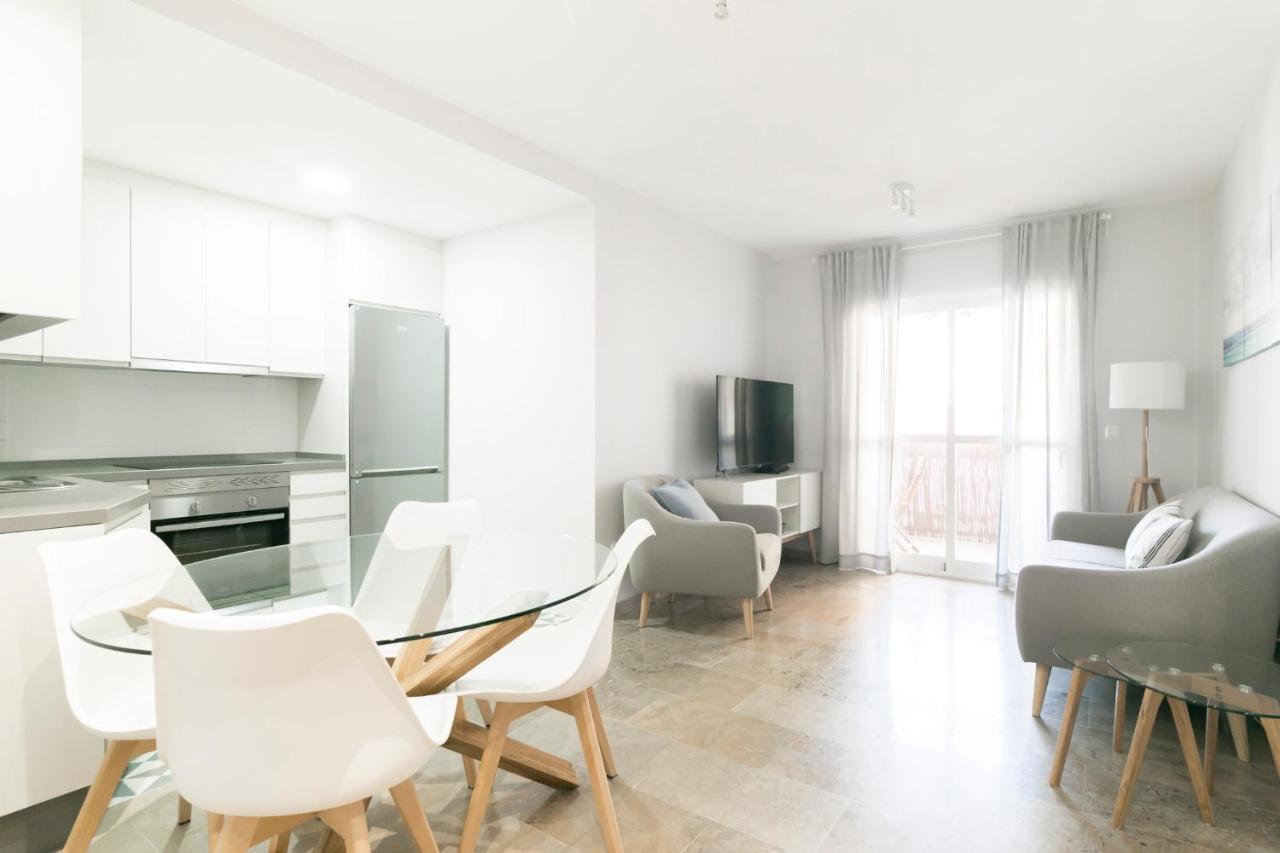 Apartamento Malaga Velazquez Exteriör bild