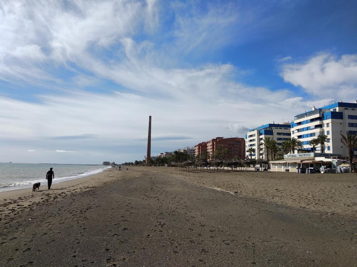 Apartamento Malaga Velazquez Exteriör bild